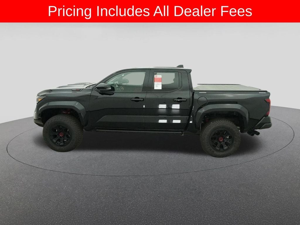 New 2026 Toyota Tacoma i-FORCE MAX TRD Pro Truck Double Cab