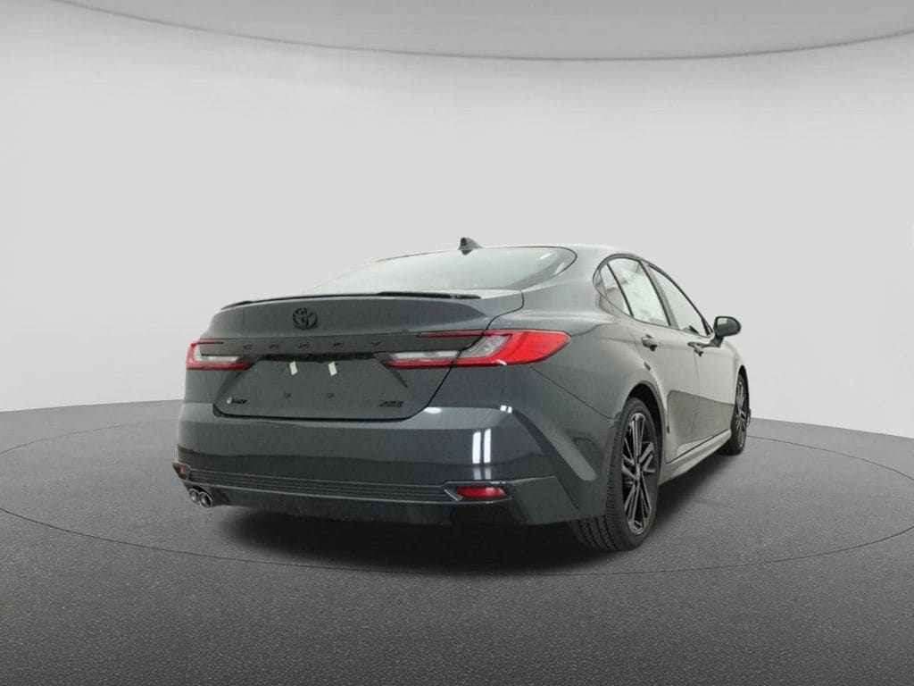 2026 Toyota Camry XSE - Photo 24