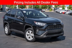 2020 Toyota RAV4 XLE SUV