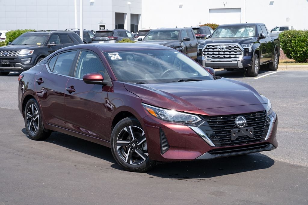 2024 Nissan Sentra