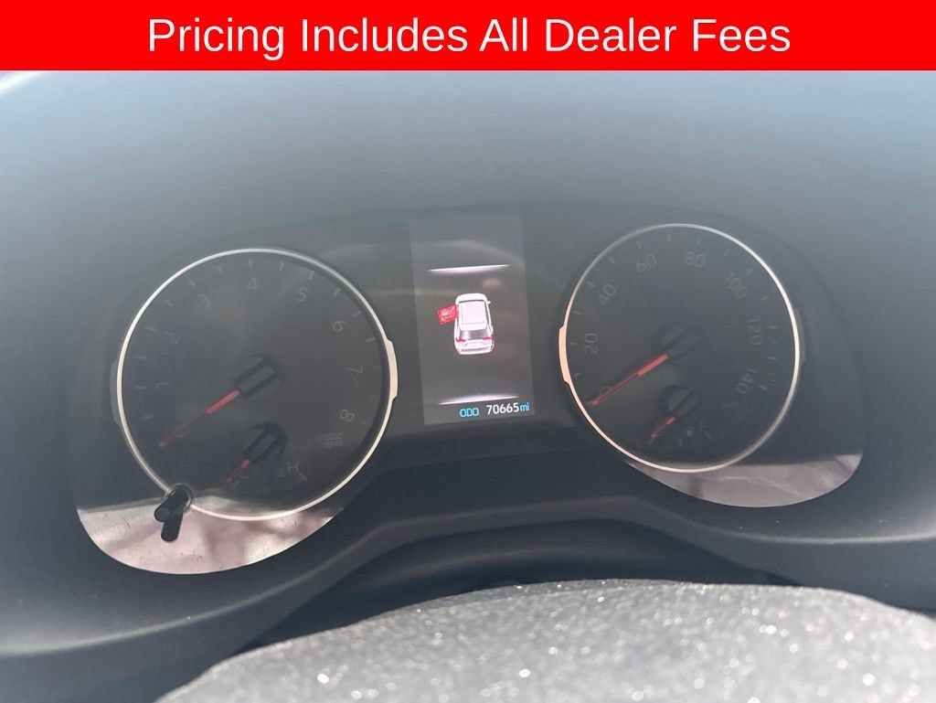 Used 2020 Toyota RAV4 XLE SUV