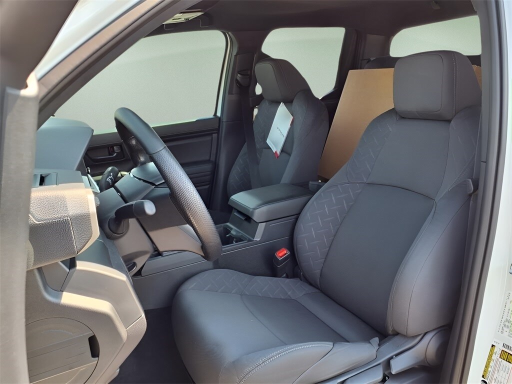 2025 Toyota Tacoma SR photo 3