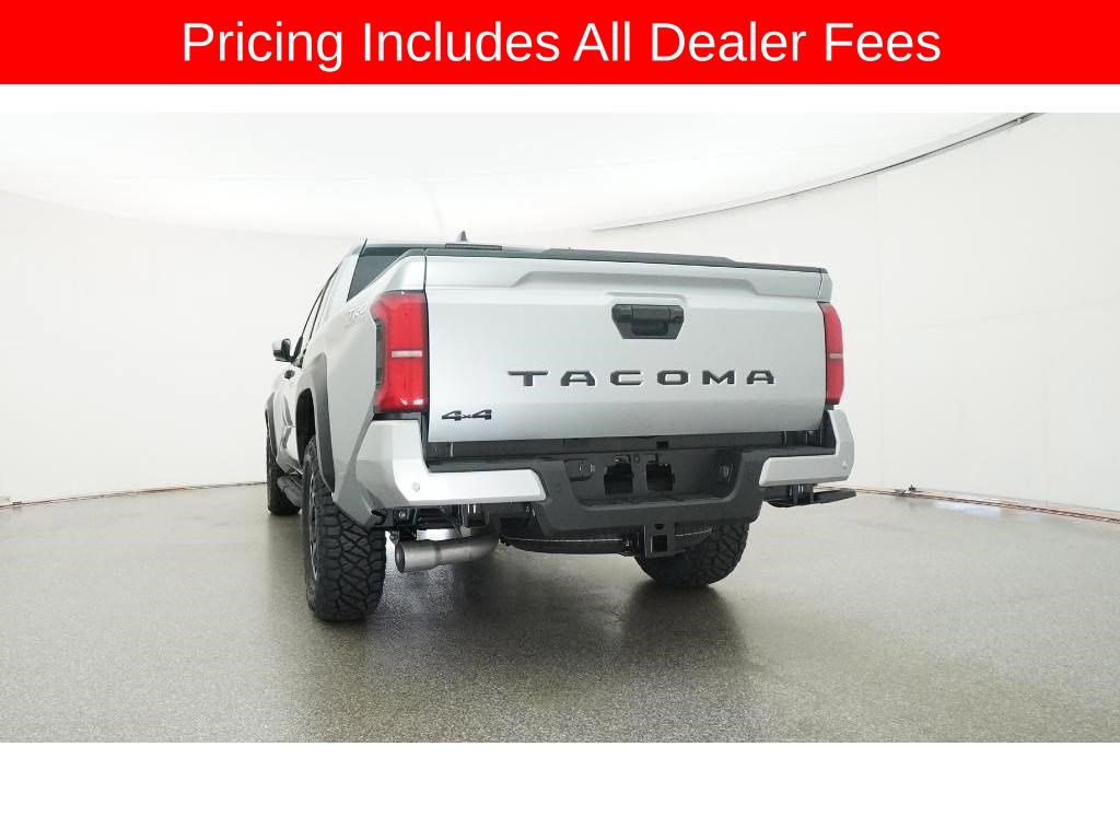 2025 Toyota Tacoma TRD Off Road - Photo 41