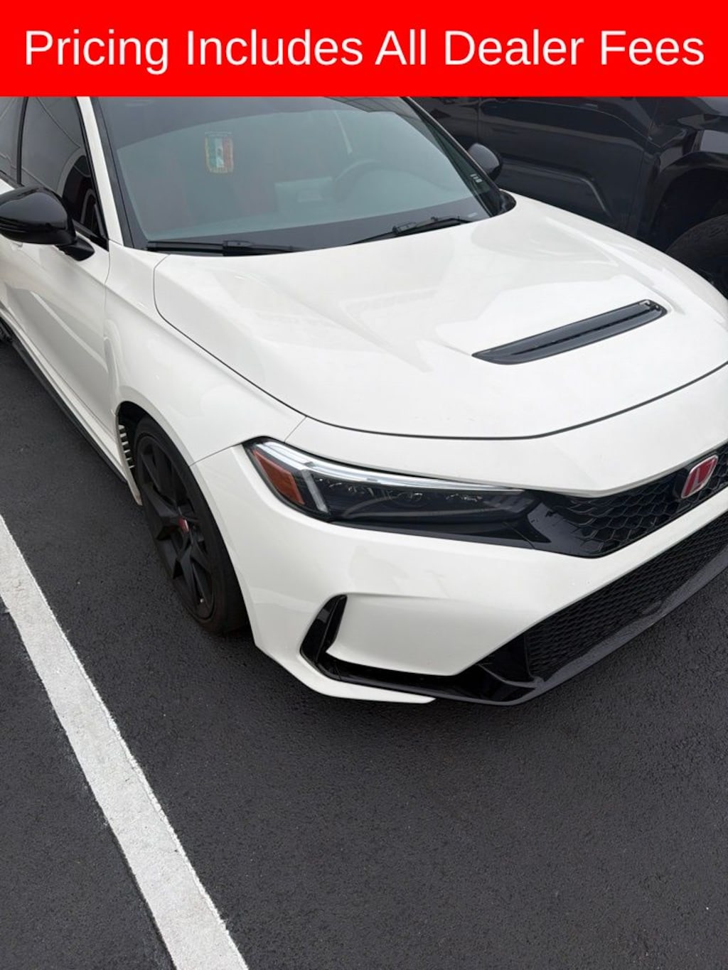 Used 2024 Honda Civic Type R Hatchback