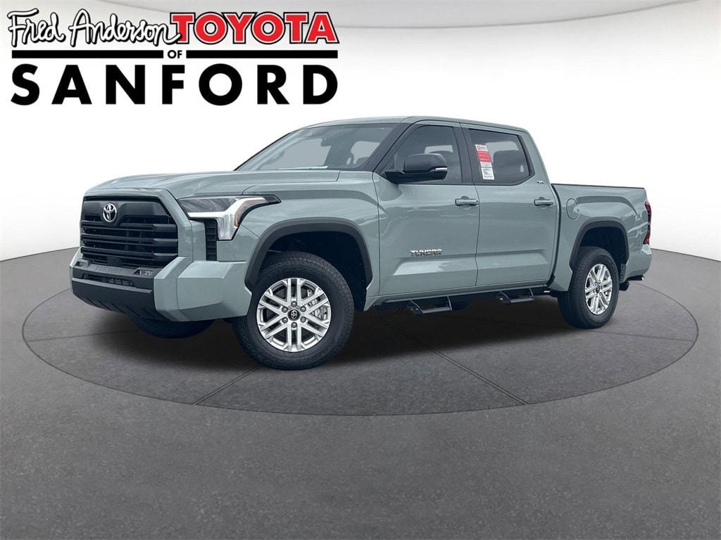 2025 Toyota Tundra Truck CrewMax 