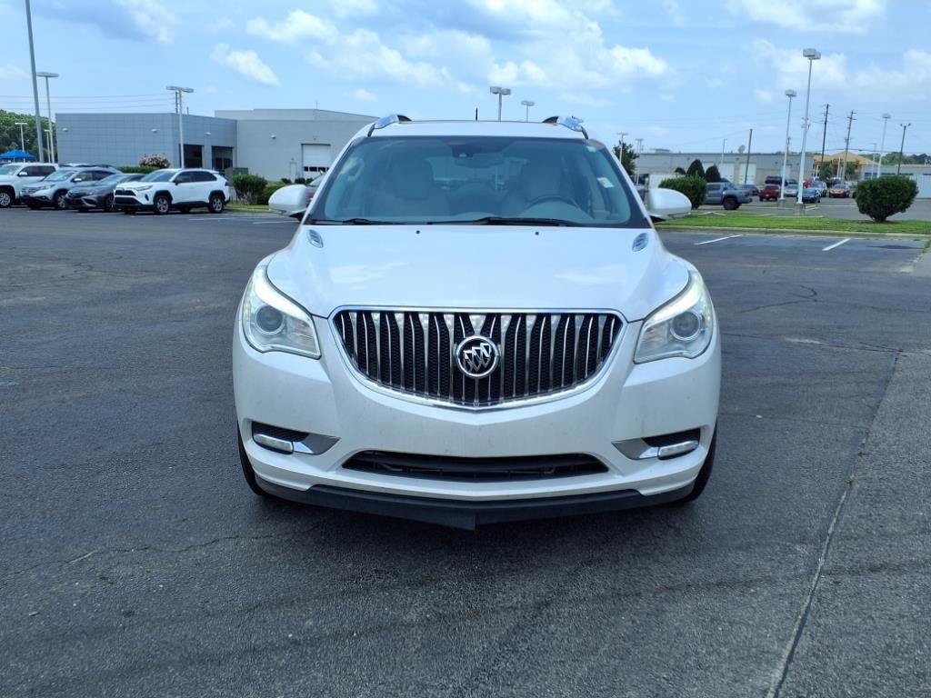 Used 2017 Buick Enclave Leather with VIN 5GAKVBKD0HJ245474 for sale in Sanford, NC