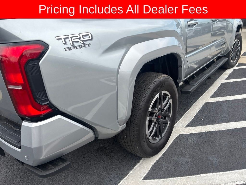 Used 2024 Toyota Tacoma TRD Sport Truck Double Cab