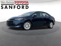 2018 Toyota Corolla LE Sedan