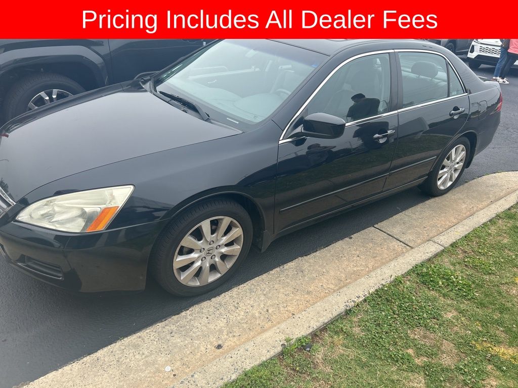 2007 Honda Accord's photo