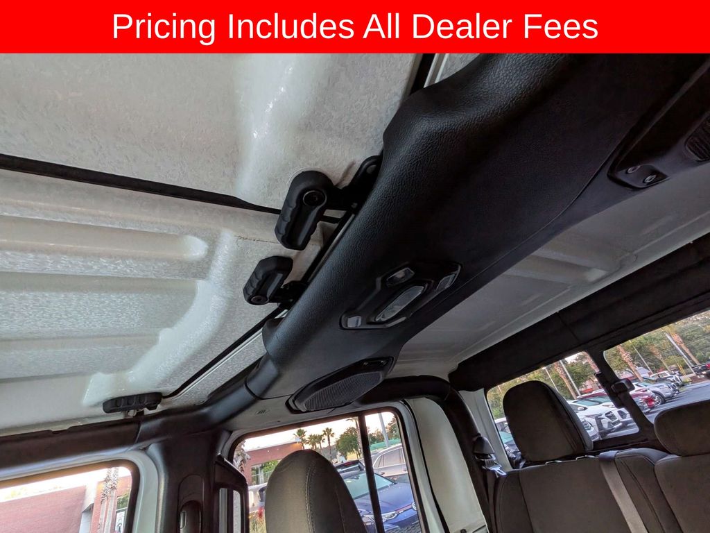 2020 Jeep Gladiator Sport S - Photo 21