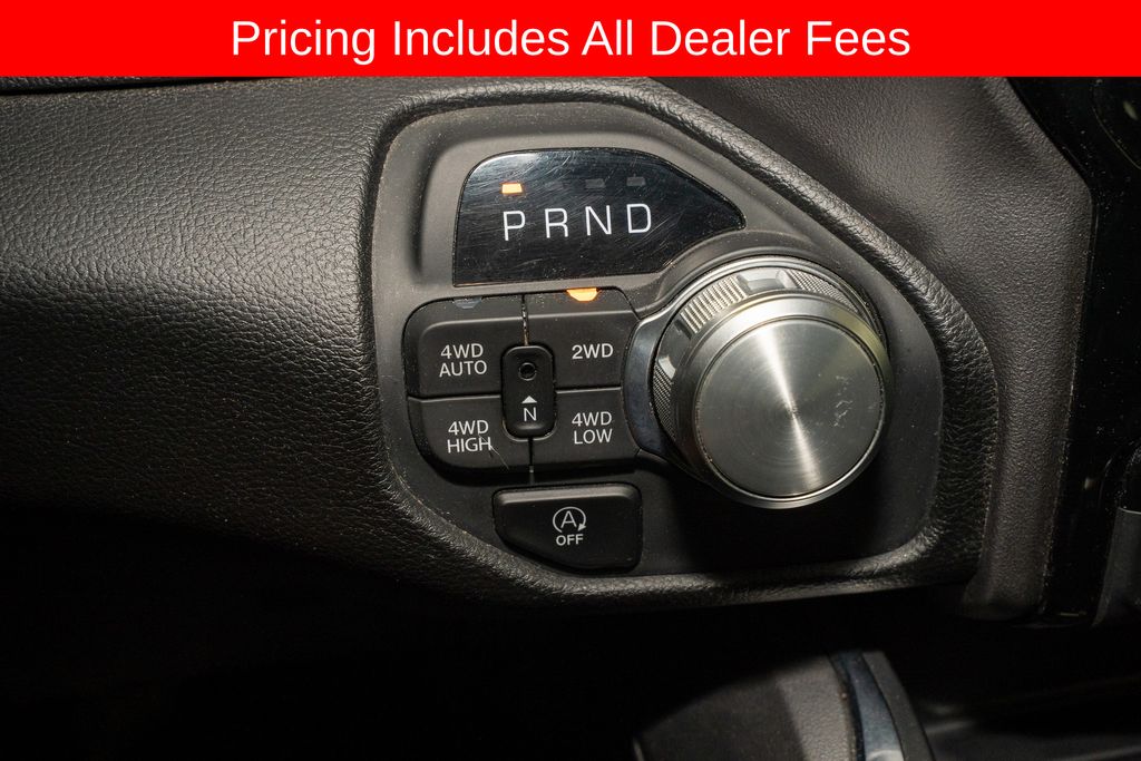 2025 RAM Ram 1500 Pickup Laramie - Photo 17