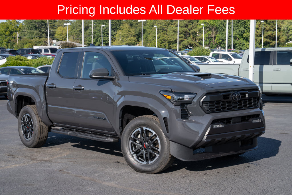 2026 Toyota Tacoma TRD Sport Truck Double Cab
