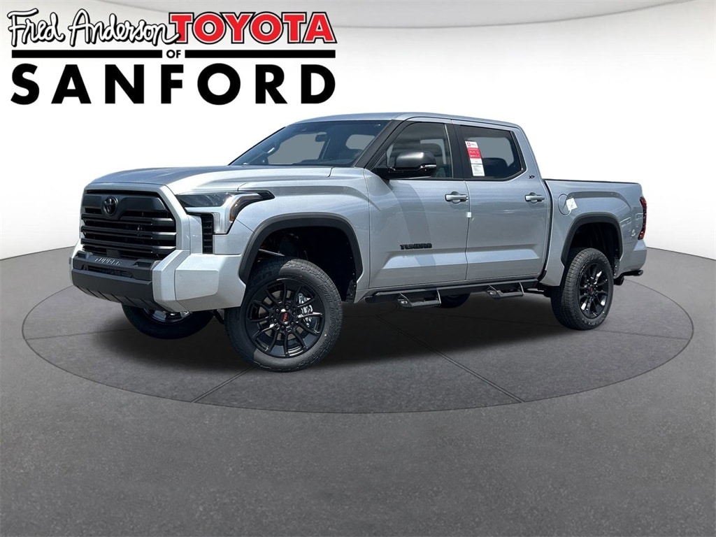 2025 Toyota Tundra Truck CrewMax 