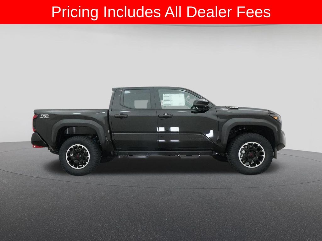 2026 Toyota Tacoma TRD Off Road - Photo 44