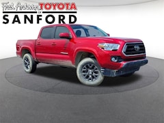 2021 Toyota Tacoma SR5 Truck Double Cab