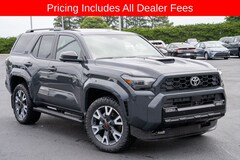 2026 Toyota 4Runner TRD Sport Premium SUV