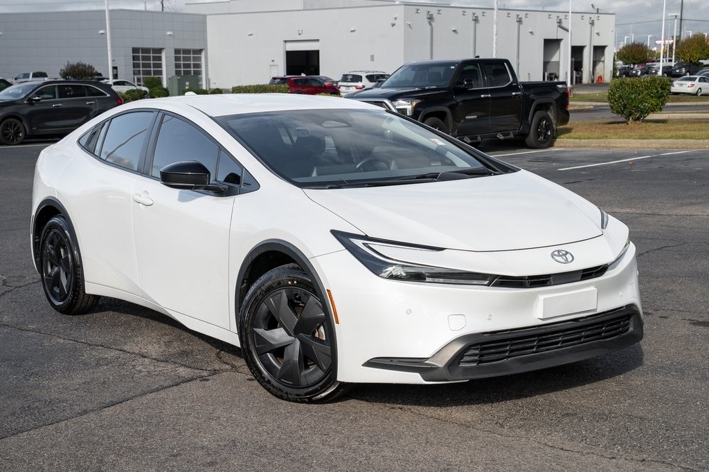 2023 Toyota Prius Hatchback  2023 Toyota Prius Hatchback