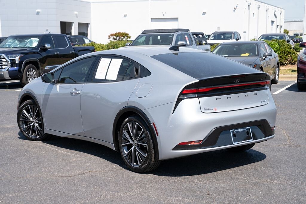 Used 2026 Toyota Prius XLE Hatchback