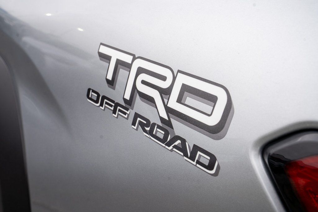 2025 Toyota Tacoma TRD Off Road - Photo 6