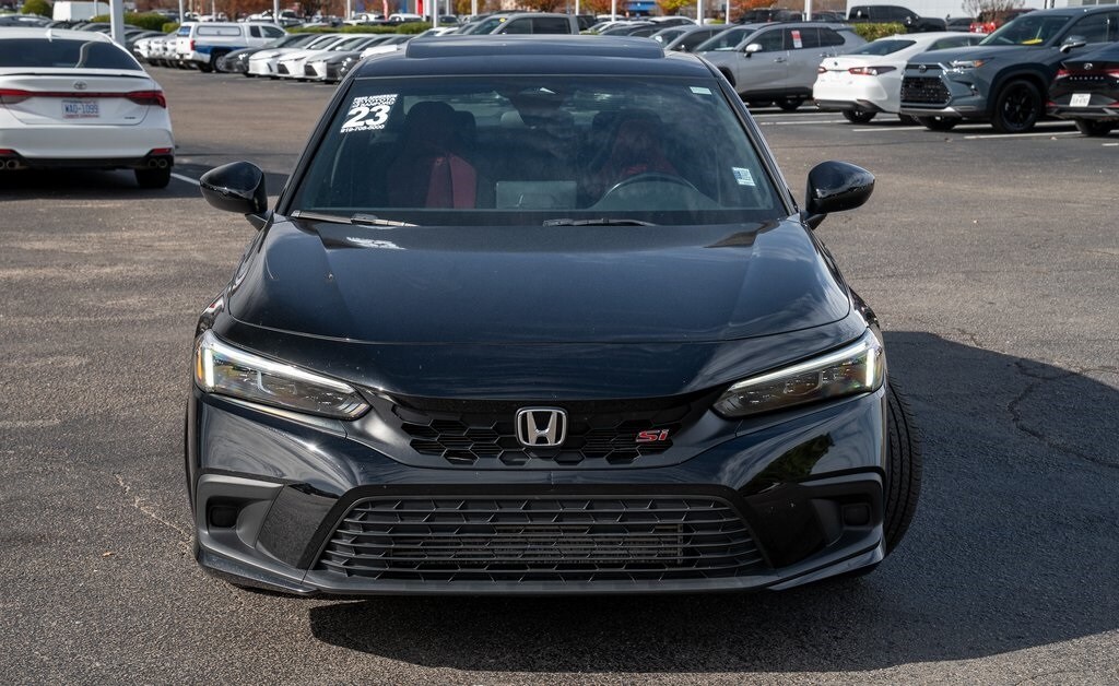 Used 2023 Honda Civic Si Si Sedan