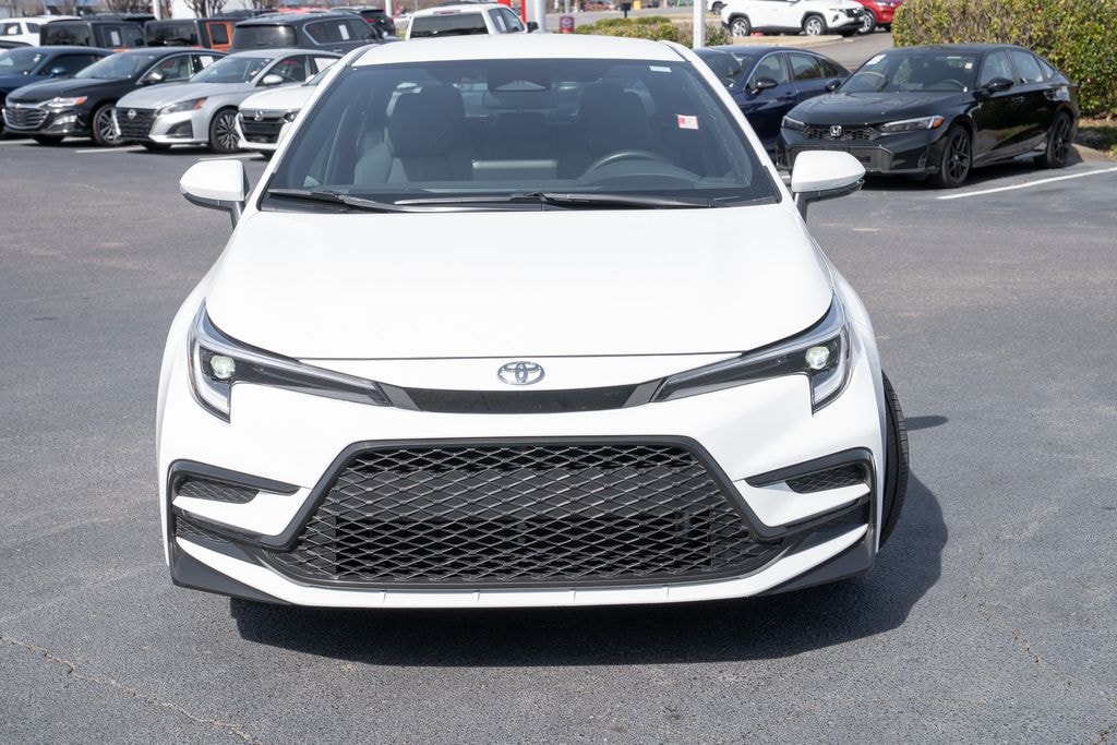 Certified 2025 Toyota Corolla SE Sedan