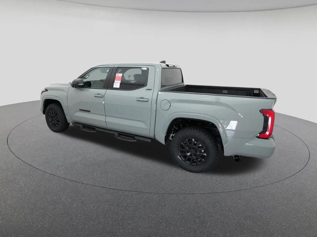 New 2026 Toyota Tundra SR5 Truck CrewMax