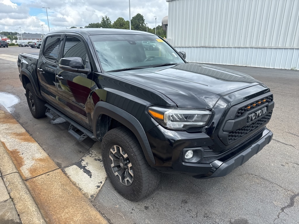2022 Toyota Tacoma Truck Double Cab 