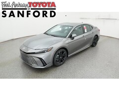 2026 Toyota Camry XSE Sedan