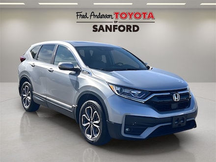 2022 Honda CR-V EX-L SUV