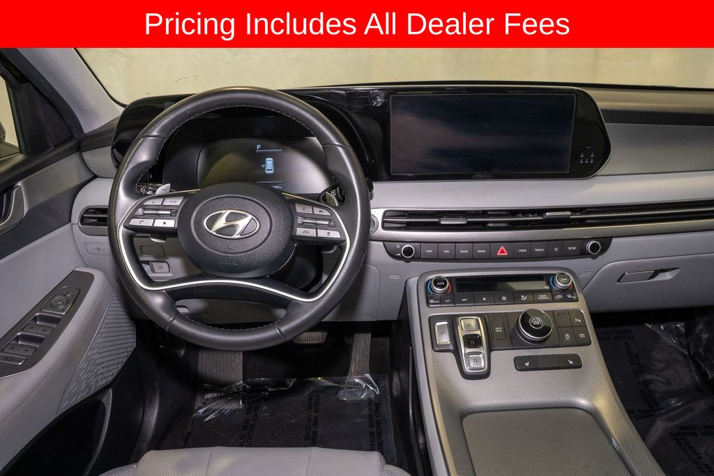 2024 Hyundai Palisade SEL - Photo 7