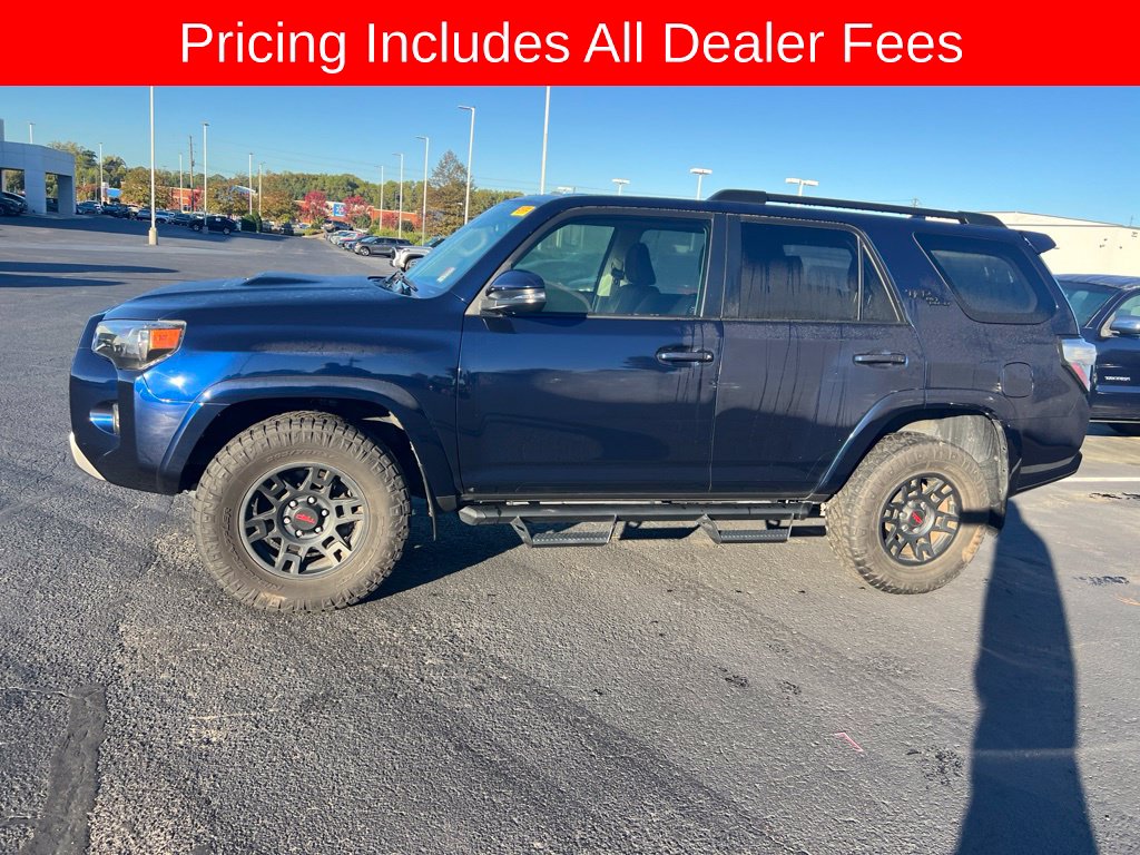 Used 2023 Toyota 4Runner TRD Off-Road Premium SUV