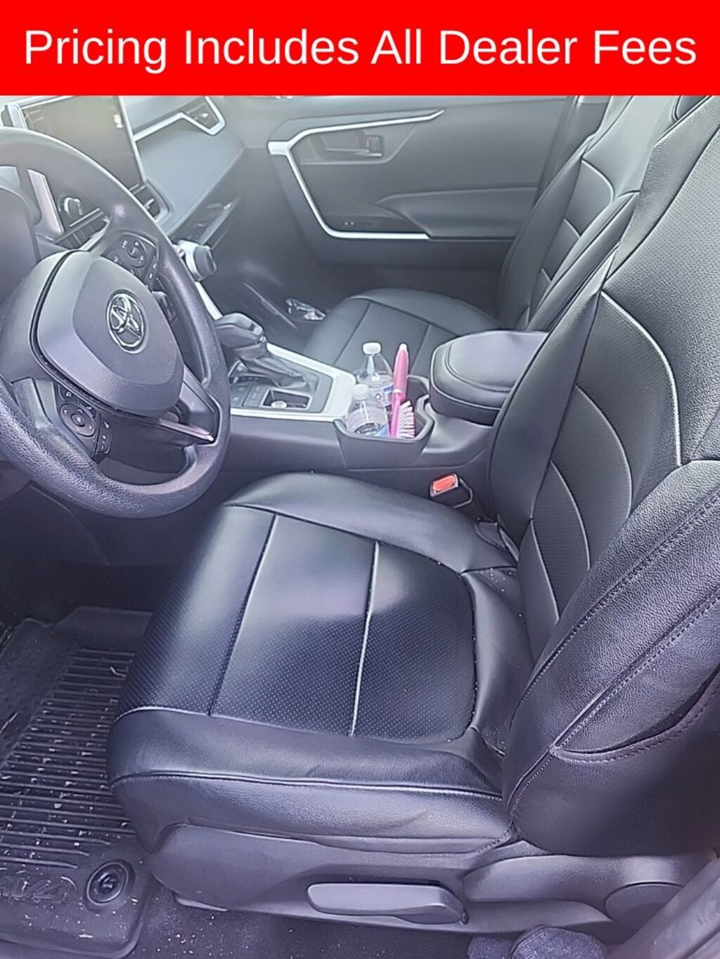Used 2025 Toyota RAV4 LE SUV