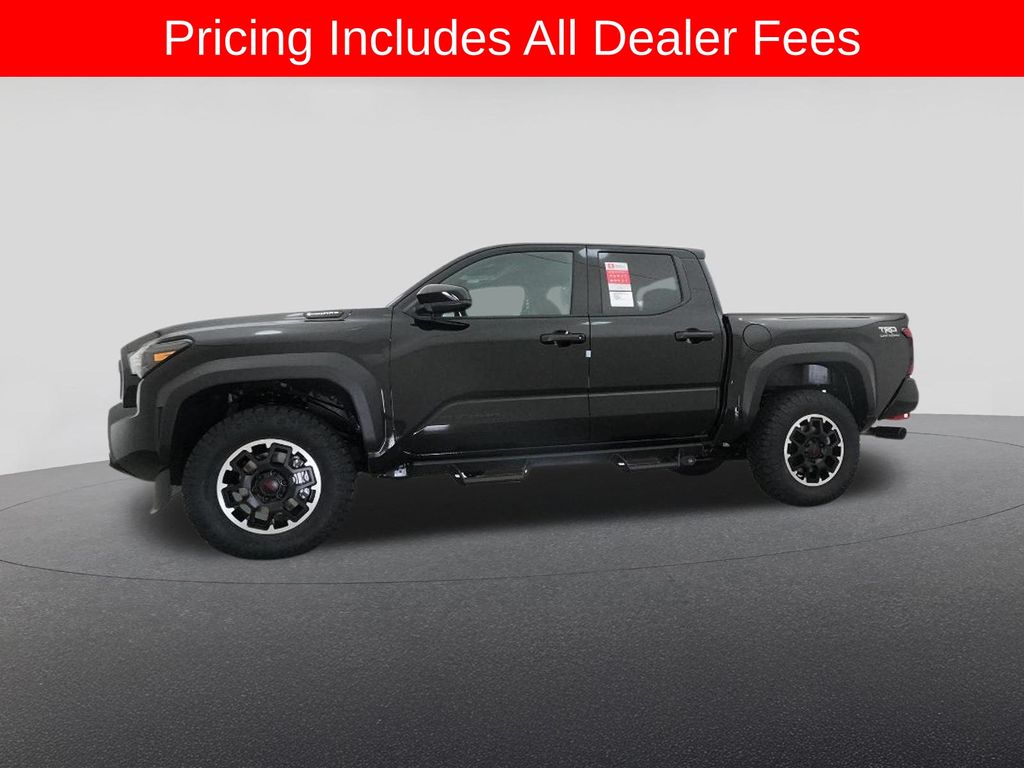 2026 Toyota Tacoma TRD Off Road - Photo 35