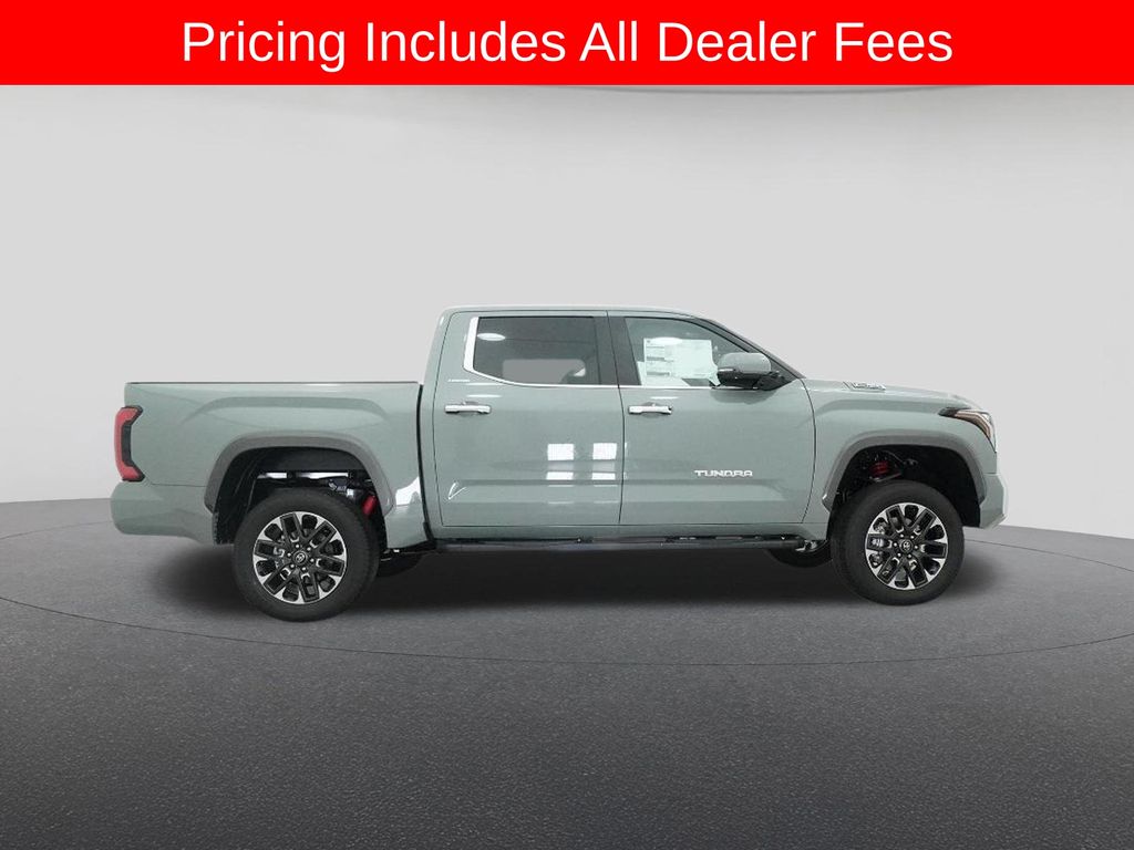2026 Toyota Tundra Limited - Photo 47
