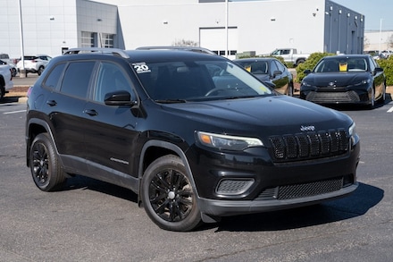 2020 Jeep Cherokee Latitude SUV