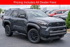 2026 Toyota 4Runner SR5 SUV