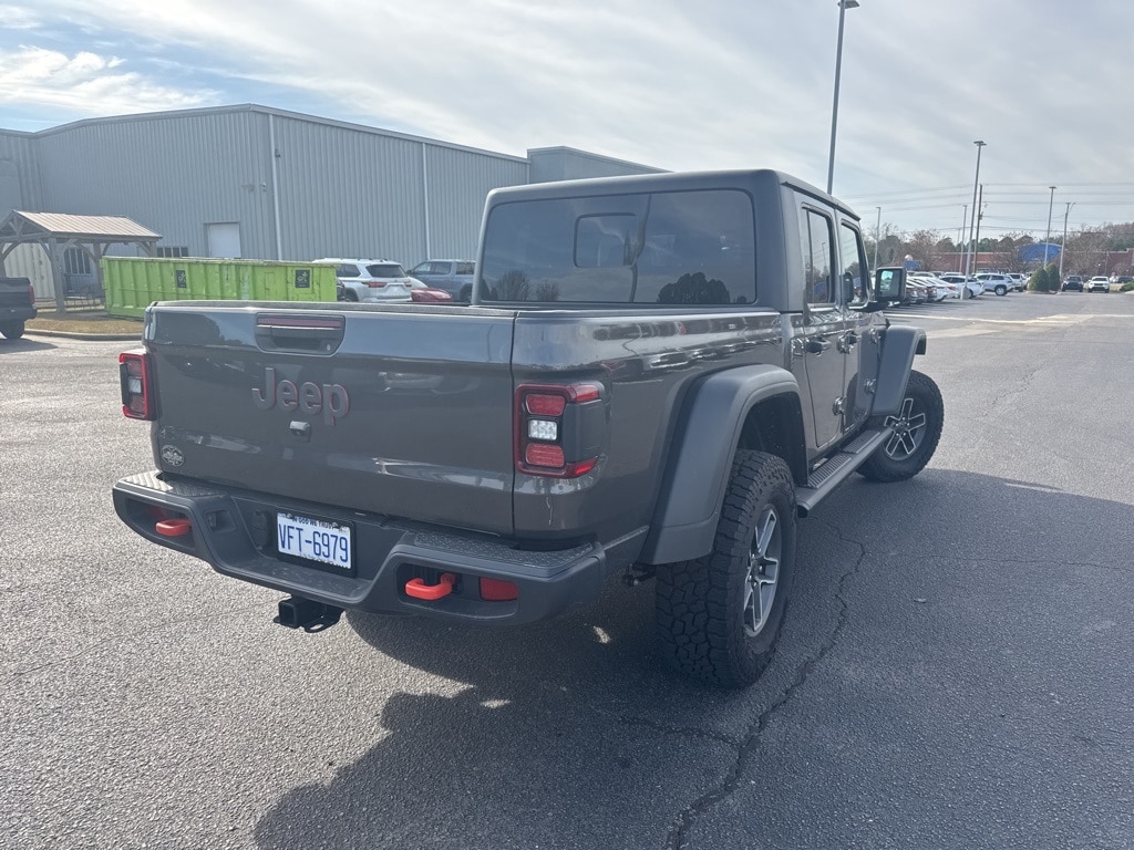 Used 2025 Jeep Gladiator Mojave Truck Crew Cab