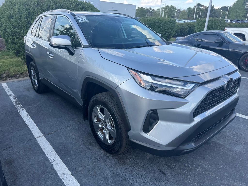 2024 Toyota RAV4