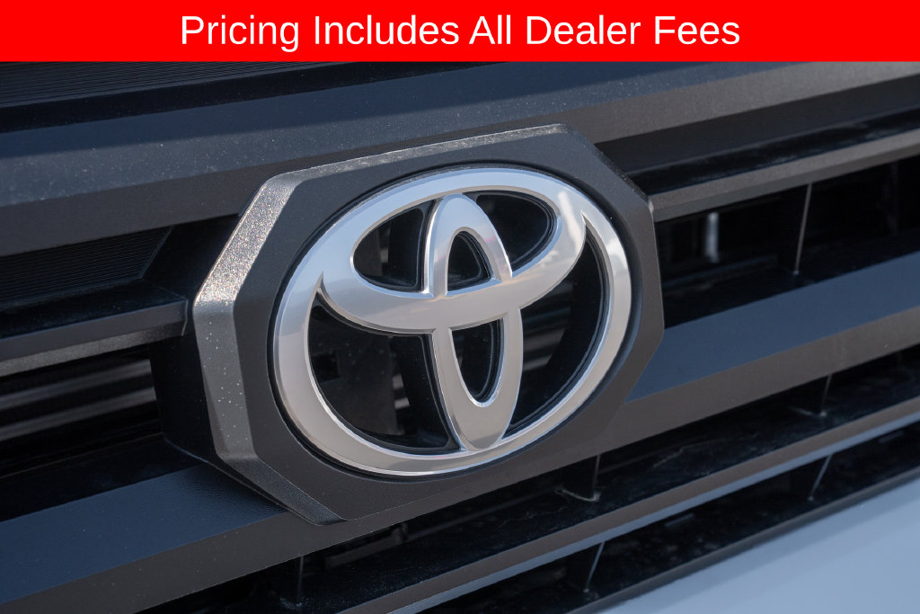 New 2026 Toyota Tacoma SR5 Truck Double Cab