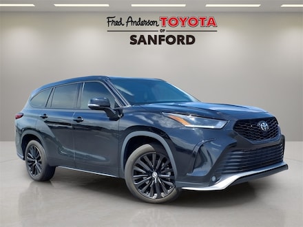 2023 Toyota Highlander XSE SUV