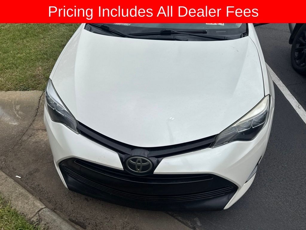 Used 2017 Toyota Corolla L Sedan