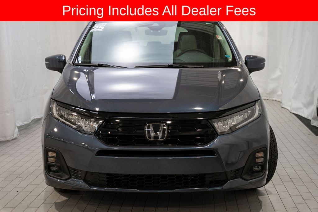 Used 2025 Honda Odyssey Touring Van