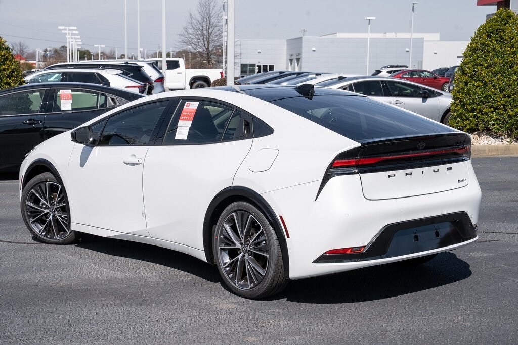 New 2026 Toyota Prius XLE Hatchback