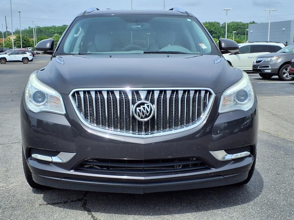 Used 2016 Buick Enclave Leather with VIN 5GAKRBKD1GJ158329 for sale in Sanford, NC