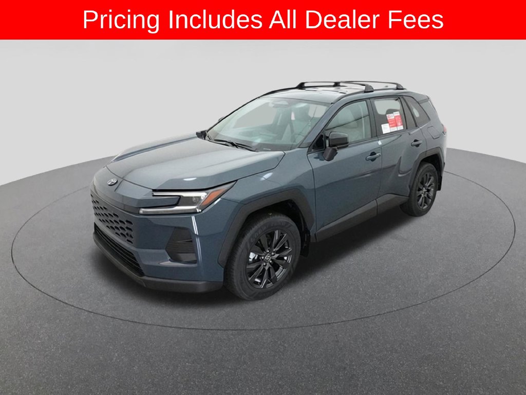 2026 Toyota RAV4 XLE Premium SUV