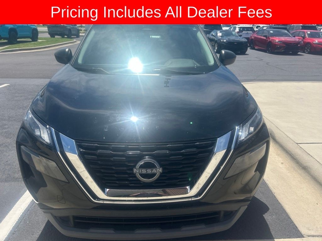 Used 2023 Nissan Rogue S SUV