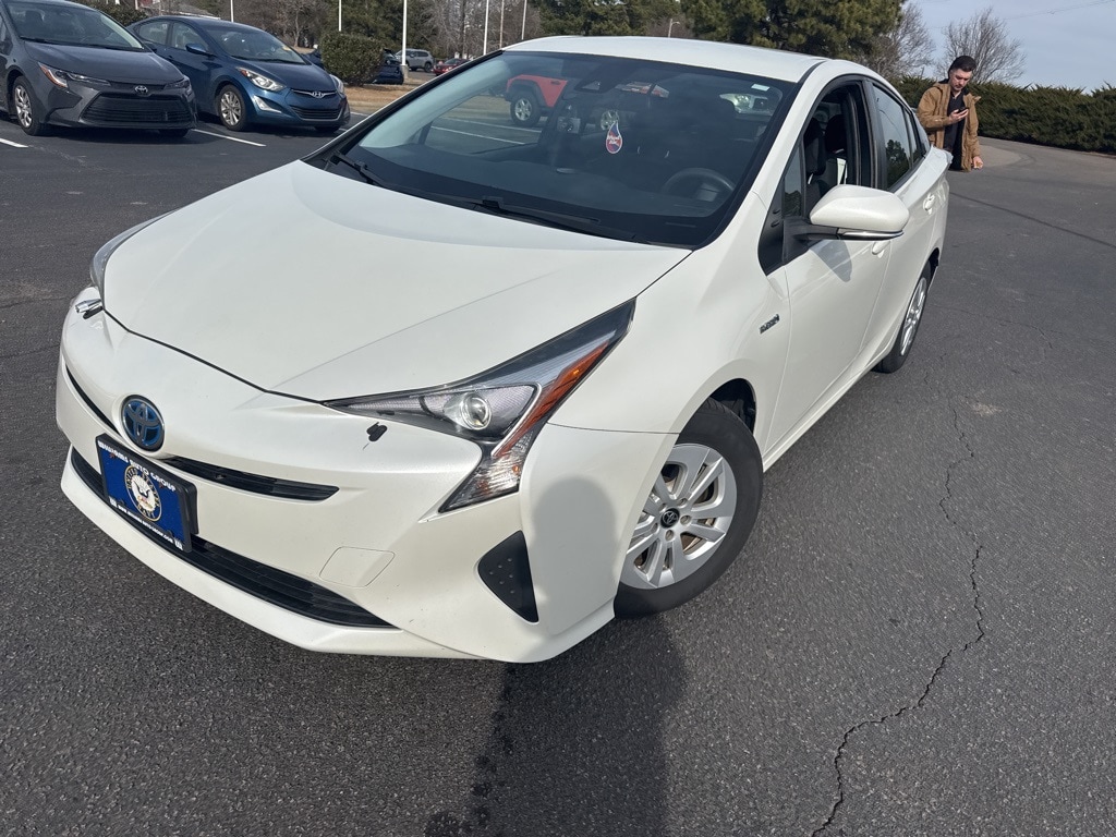 2017 Toyota Prius Hatchback 