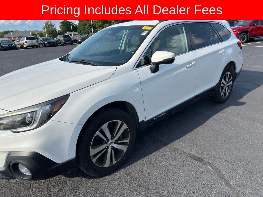 Used 2019 Subaru Outback 2.5i SUV