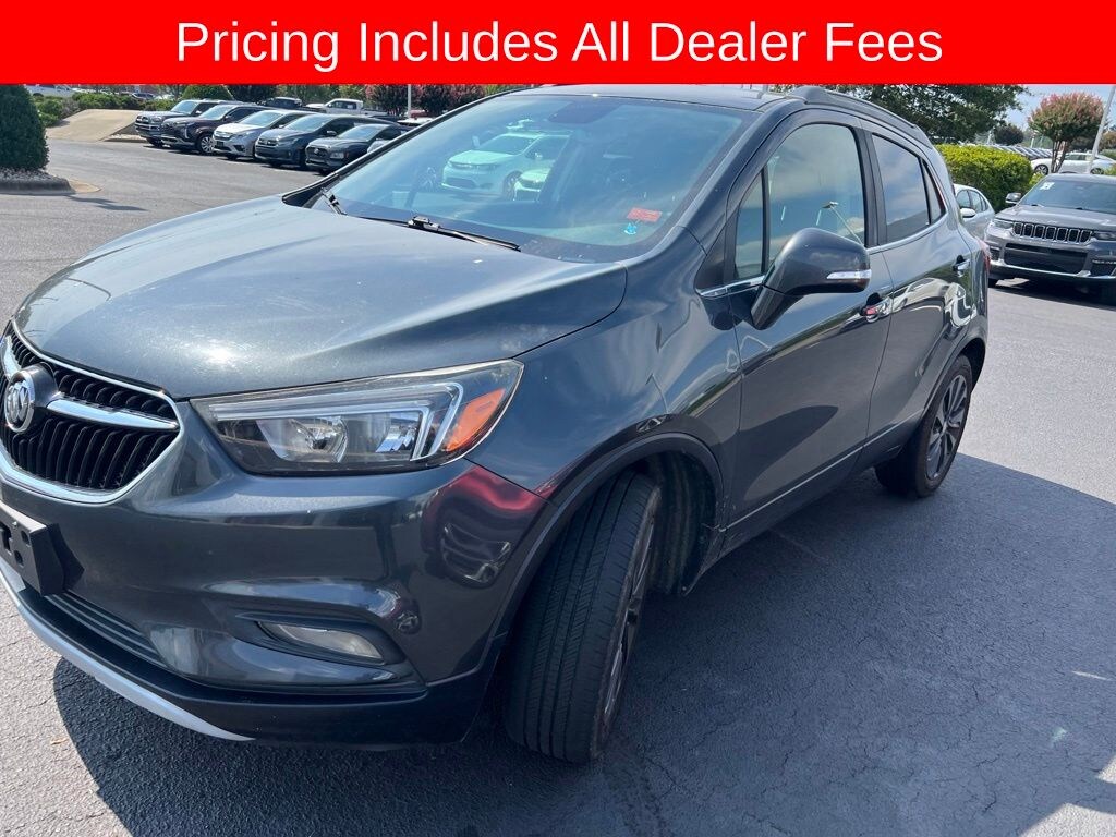 Used 2017 Buick Encore Preferred II SUV