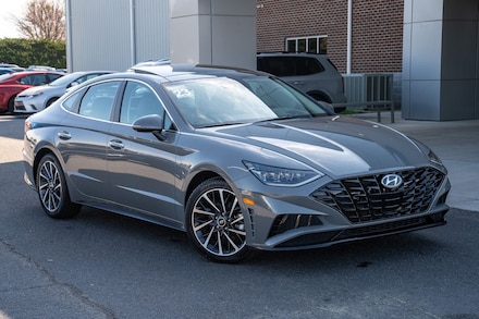 2023 Hyundai Sonata Limited Sedan